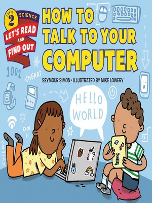 cover image of How to Talk to Your Computer
